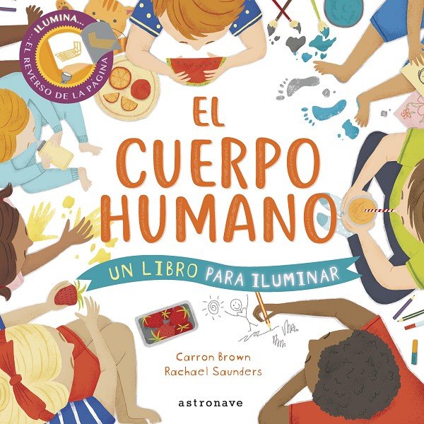 El cuerpo humano, de Brown, Carron | portada del libro