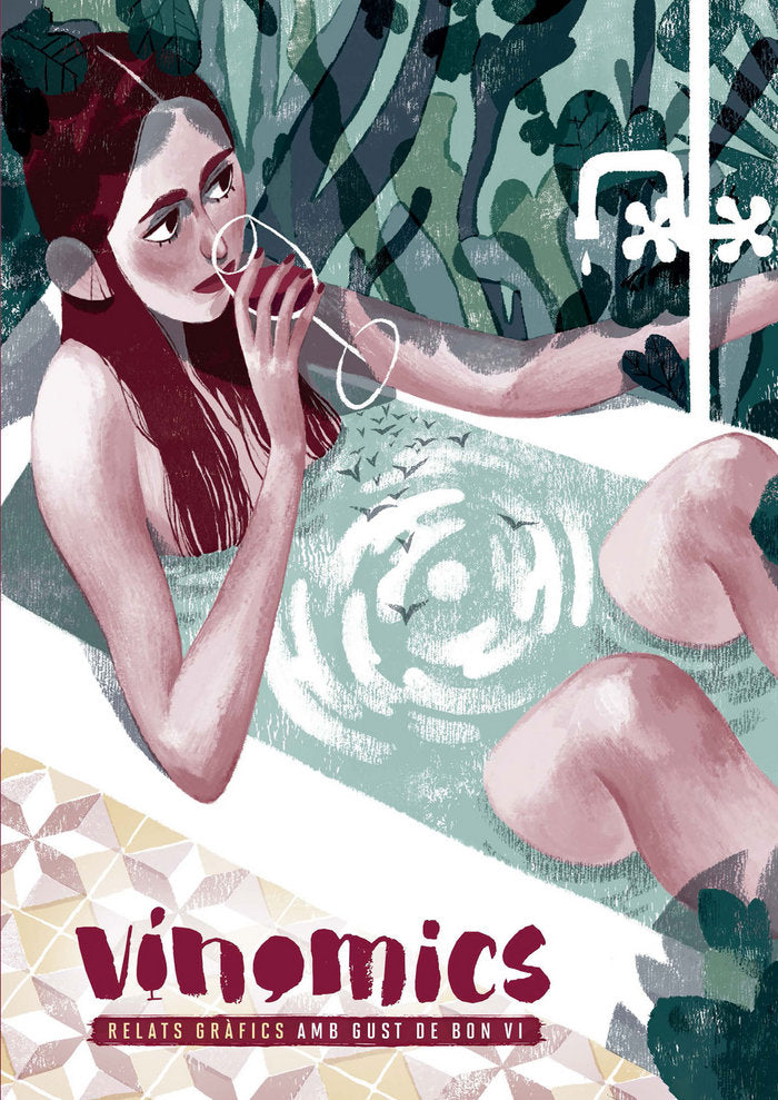 Vinomics. Edició en català, de Varios autores | portada del libro