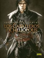Los caballeros de Heliópolis 1. Nigredo, la obra en negro, de Alejandro Jodorowsky | portada del libro