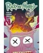 Rick y Morty 4, de Varios autores | portada del libro