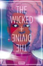 The Wicked + The Divine 4. Tensión Dramática, de Varios autores | portada del libro