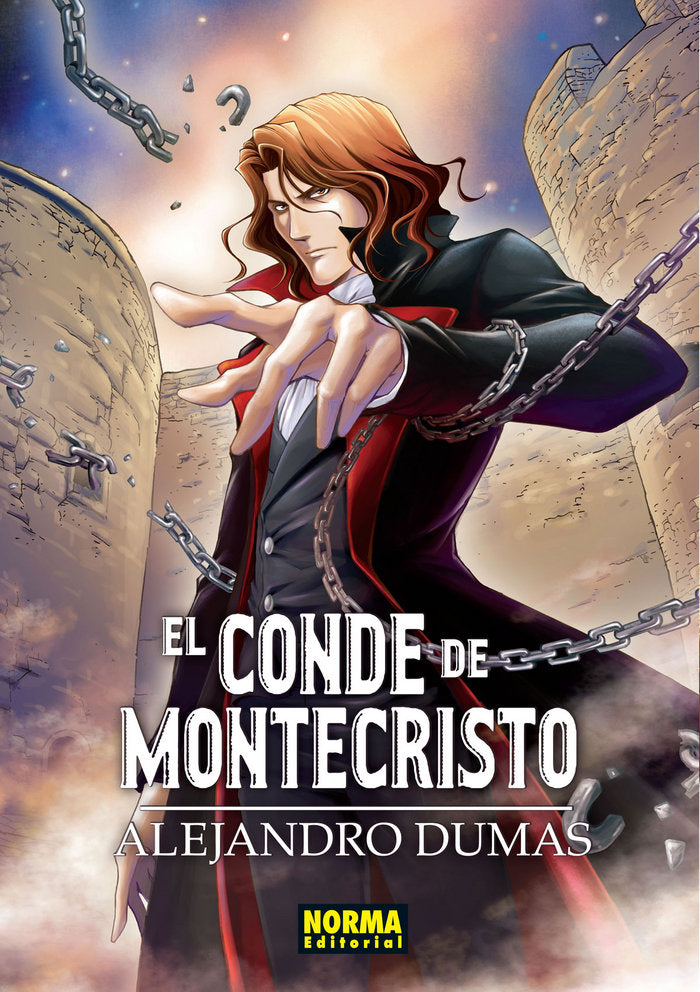 El conde de Montecristo, de Dumas, Alejandro | portada del libro