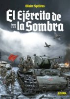 El ejército de la sombra 2, de Olivier Speltens | portada del libro