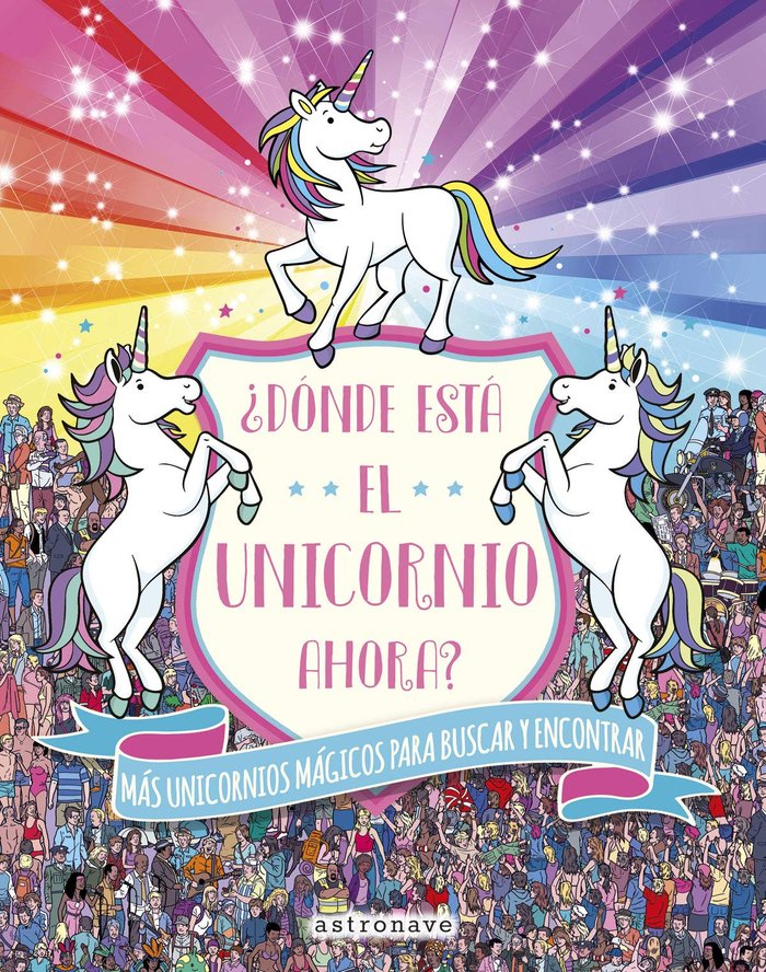 ¿Dónde está el unicornio ahora?, de Moran, Paul | portada del libro
