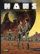 Hans. Edición integral 3, de DUCHATEAU | portada del libro