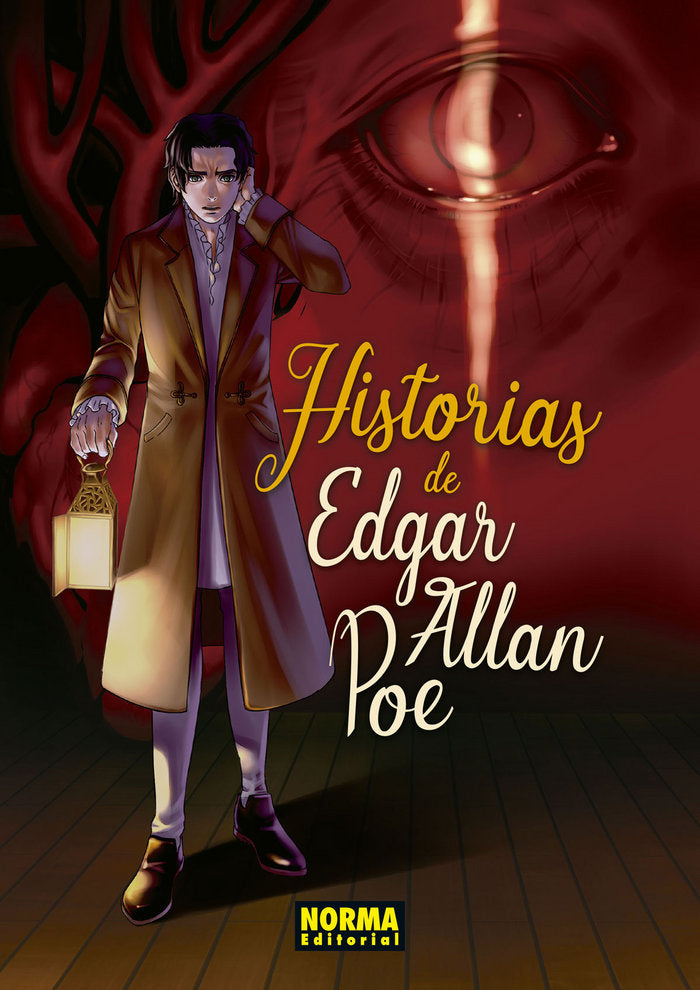 Historias de Edgar Allan Poe, de King | portada del libro