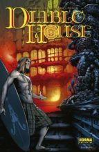 Diablo House, de SANTIPEREZ | portada del libro