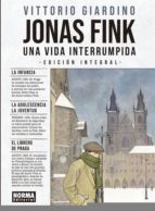 Jonas Fink, una vida interrumpida. Edición especial con DVD, de Vittorio Giardino | portada del libro