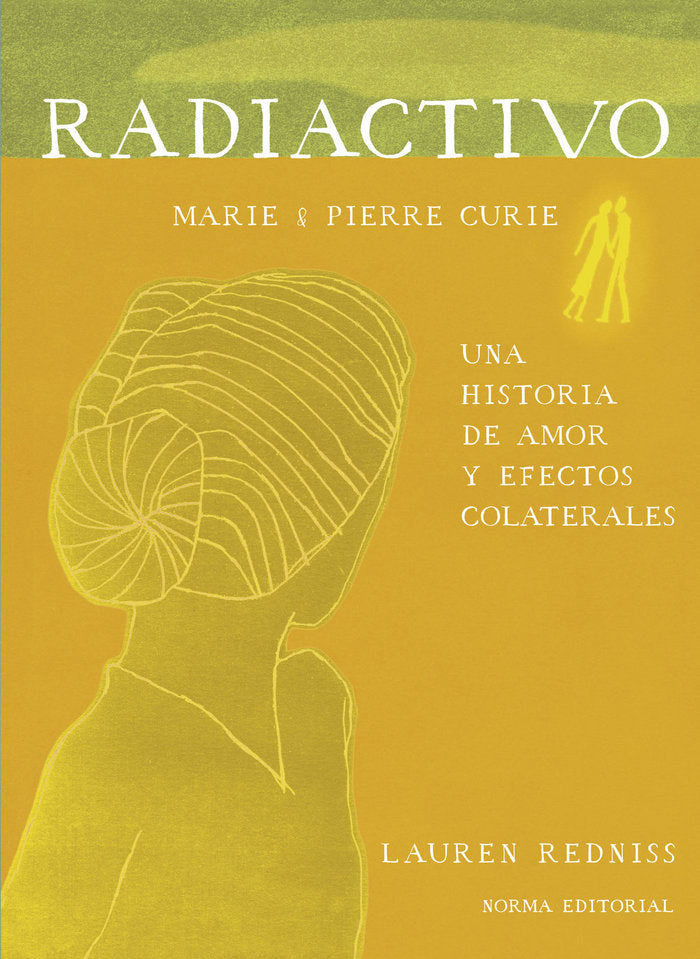 Radiactivo, una historia de amor y efectos colaterales, de Rednis | portada del libro