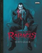 Rapaces. Edición integral, de Jean Dufaux | portada del libro