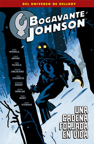 Bogavante Johnson 6, de Varios autores | portada del libro