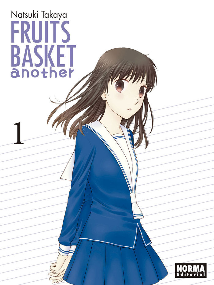 Fruits basket another 1, de Takaya, Natsuki | portada del libro
