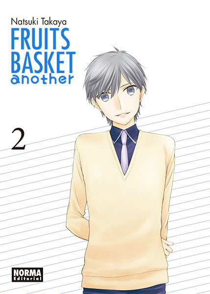 Fruits Basket Another 1, de Takaya, Natsuki | portada del libro