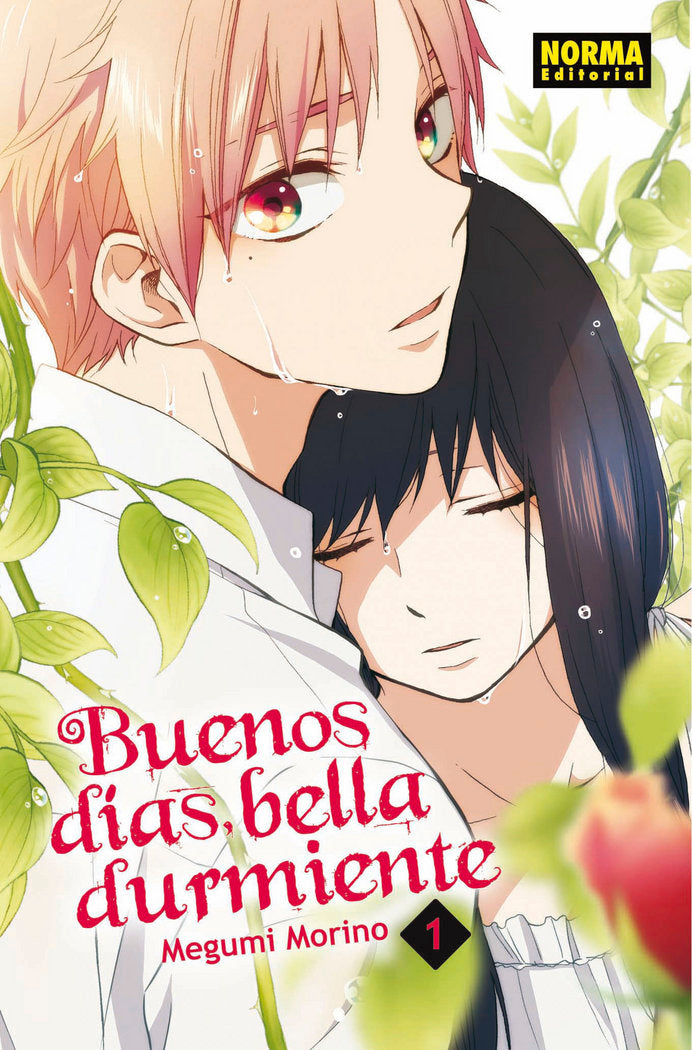 Buenos días, bella durmiente 1, de Morino | portada del libro