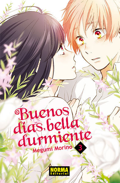 Buenos días, bella durmiente 3, de Morino | portada del libro