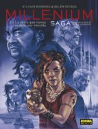 Millenium Saga 3, de Sylvain Runberg | portada del libro