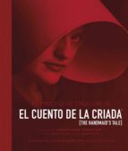 El proceso de creación de El cuento de la criada, de ANDREA ROBINSON | portada del libro