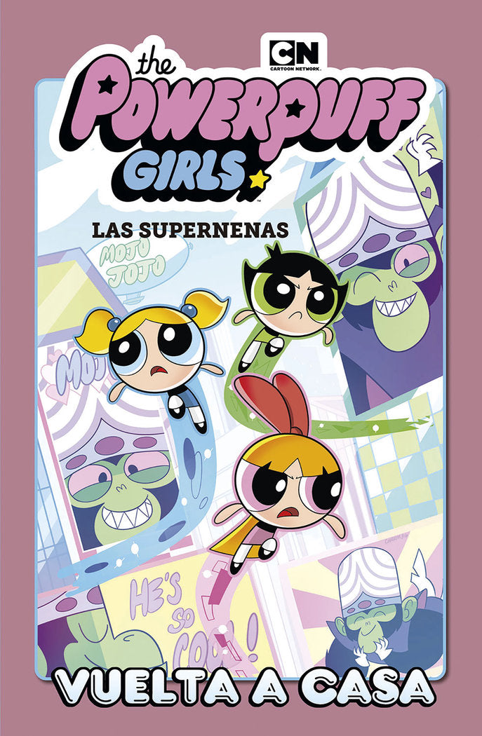 Las supernenas 1, de Mancini, Haley | portada del libro