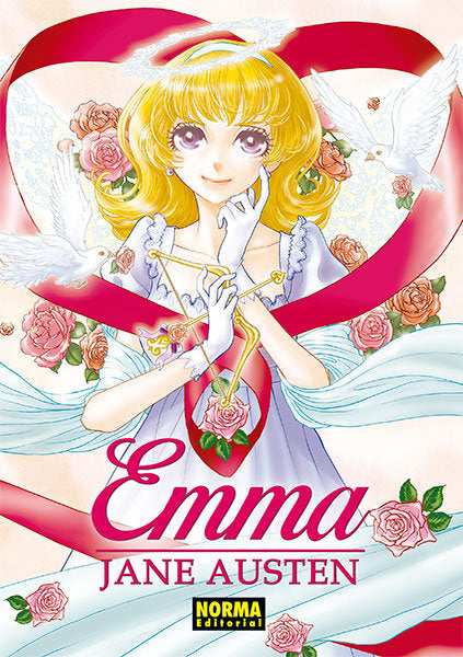 Emma, de Austen, Jane | portada del libro