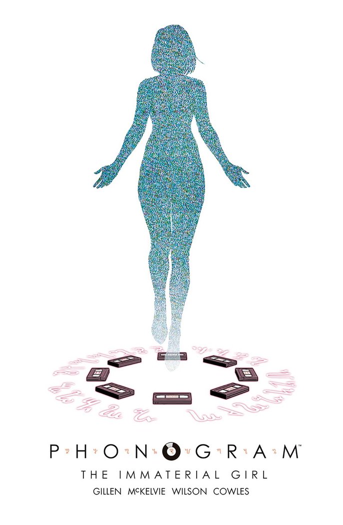 Phonogram 3, de Gillen, Kieron | portada del libro