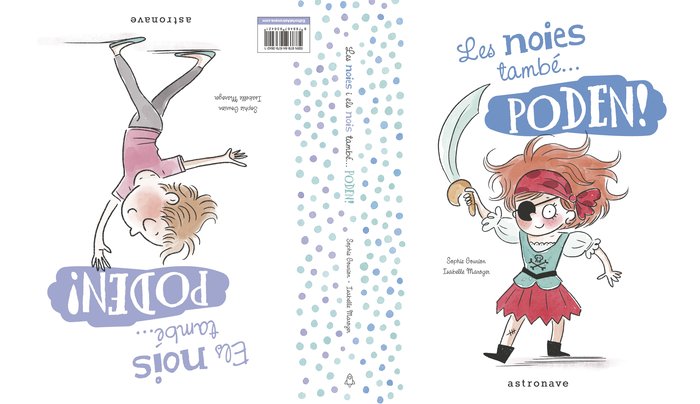 Les noies i el nois també... poden!, de Gourion, Shopie | portada del libro