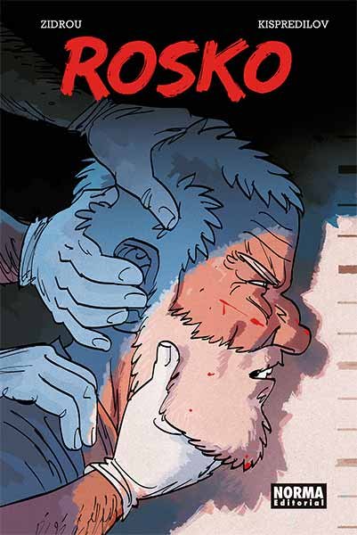 Rosko, de Drousie | portada del libro