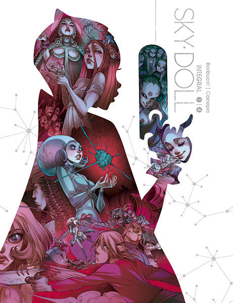 Sky-doll. Edición integral, de Canepa, Barbara | portada del libro