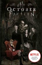 The October Faction 1, de Steve Niles | portada del libro