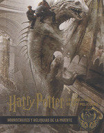 Harry Potter: los archivos de las películas 3. Horrocruxes y reliquias de la muerte, de Revenson | portada del libro