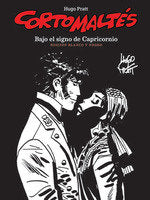 Corto Maltés. Bajo el signo de Capricornio, de Pratt | portada del libro