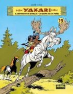 Yakari 19, de Varios autores | portada del libro