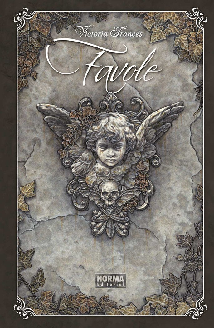 FAVOLE integral (sin cofre), de VICTORIA FRANCES | portada del libro