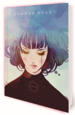 LIBRETA GRIS CONRAD ROSET 160H 150 X 220, de ROSET,CONRAD | portada del libro