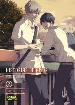 HISTORIAS DE AMOR 02, de TAGURA | portada del libro