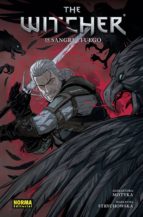 The Witcher 4. De sangre y fuego, de Aleksandra Motyka | portada del libro