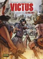 Victus. 3. Victus, de Albert Sánchez Piñol | portada del libro