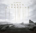 El arte de Death Stranding, de Kojima Productions | portada del libro