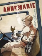 Annemarie, de María Castrejón | portada del libro