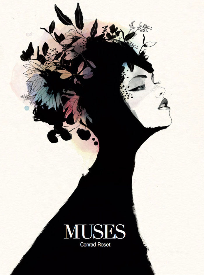 Muses, de Rosset | portada del libro