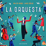La orquesta, de Doran, David | portada del libro