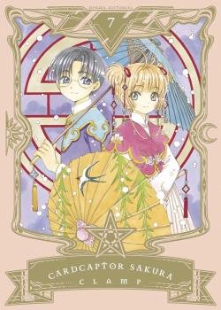 CARDCAPTOR SAKURA 07, de CLAMP | portada del libro