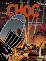 CHOC. Los fantasmas de Knightgrave 3, de Colman#Maltaite | portada del libro