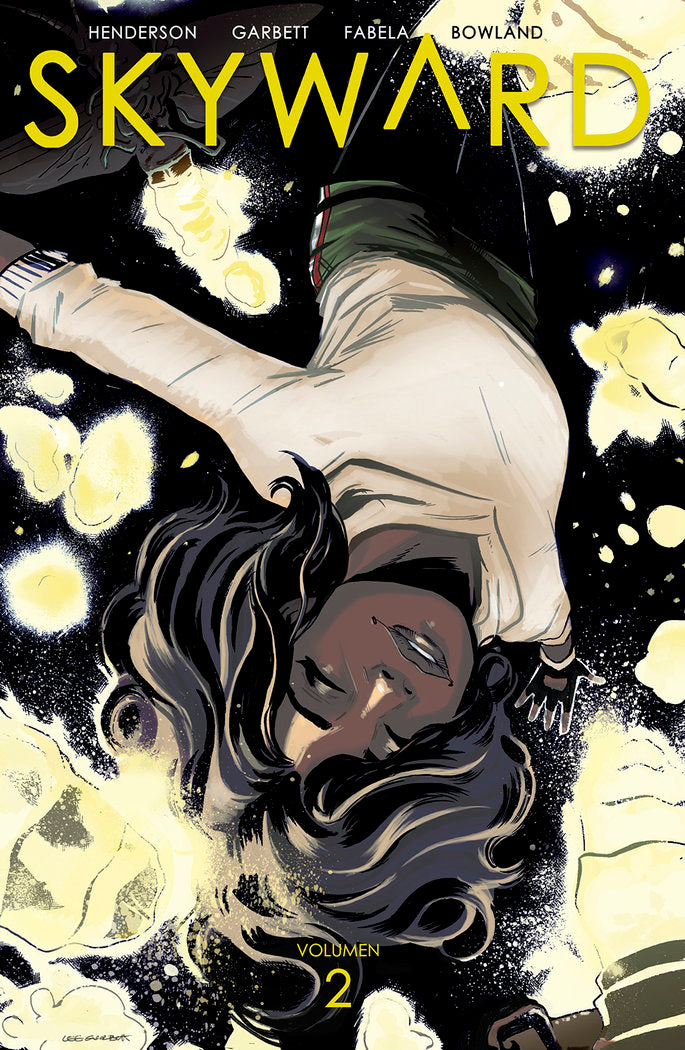 SKYWARD 2, de JOE HENDERSON | portada del libro