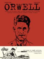 ORWELL, de Pierre Christin | portada del libro