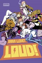Loud!, de MARIA LLOVET | portada del libro