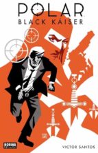 POLAR 0., de Víctor Santos | portada del libro