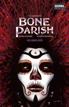 Bone Parrish 2, de Bunn | portada del libro