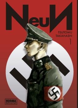 NeuN 1, de Takahashi | portada del libro
