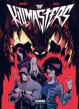 THE KILLMASTERS, de DAMIAN Y JAVIER HERNANDEZ | portada del libro