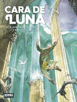 Cara de luna. Edición integral, de Jodorowsky | portada del libro